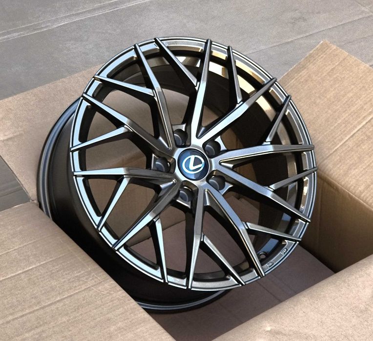 Jante 18 Lexus LS (XF40) | 2006 - 2017 |  prindere 5x120