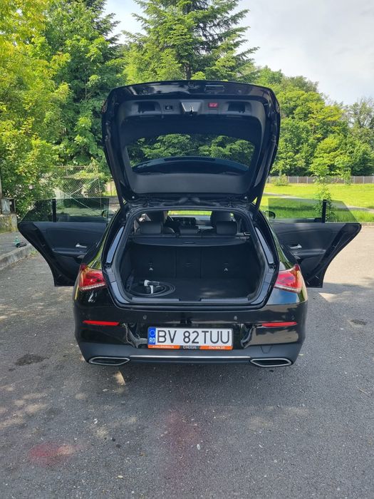 Mercedes-Benz CLA 250e Plug in Hybrid
