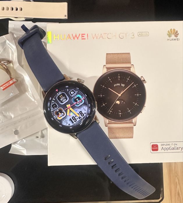 часовник HUAWEI watch GT3