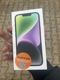 Iphone 14 128 gb Sigilat midnight + garantie