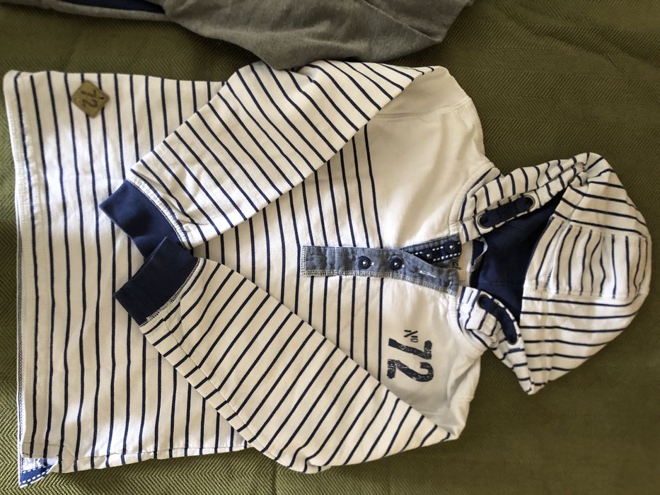Блузки за момче 6-7г, до 122 см