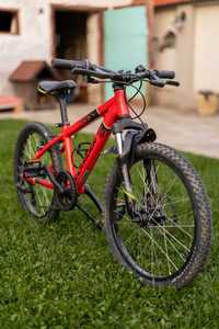 Bicicleta MTB rockrider ST900 20 (6-9 ani) - GRATIS transport