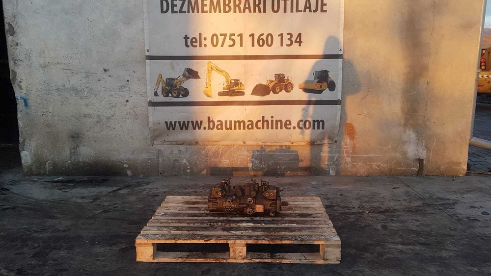 Pompa hidraulica Sauer Danfoss MPT046CEVCMAABAACBFC