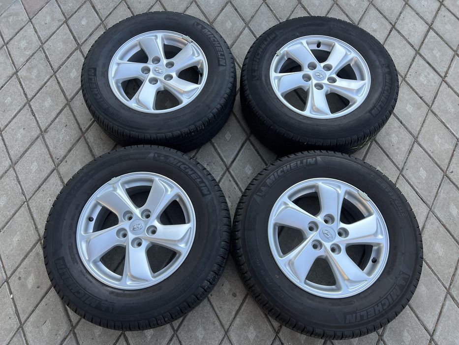 Jante 5x114,3 mazda toyota kia hyundai renault nissan honda