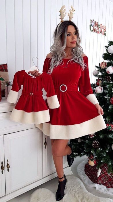 Set mama fica! Pentru poze de Craciun reusite!