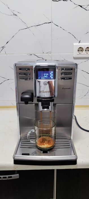 Espressor Automat Saeco Incanto HD8917 Aparat cu Cafea Boabe