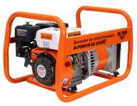 Generator curent RURIS R-Power GE 2500, motor benzina, 7 CP, 4 timpi,