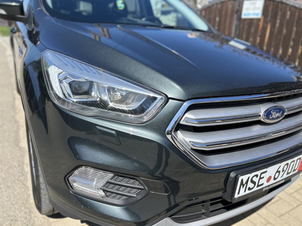Ford Kuga 4x4 Automata 2017.08/2.0/180cp