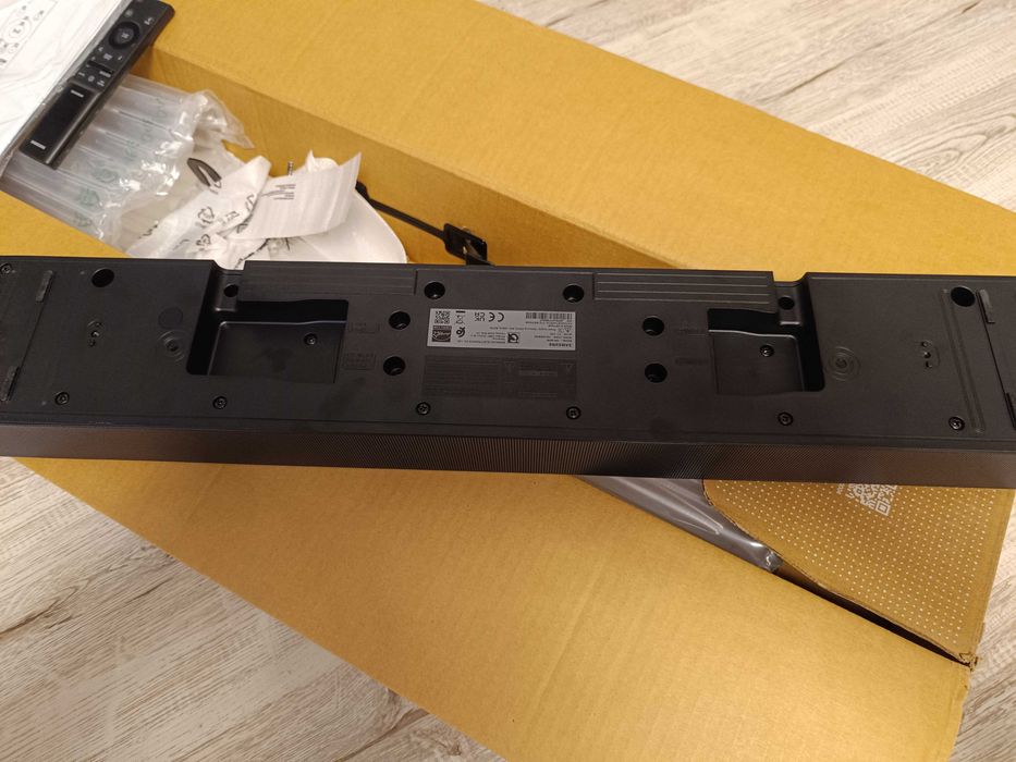 Soundbar Samsung HW-S60B, 5.0, 200W