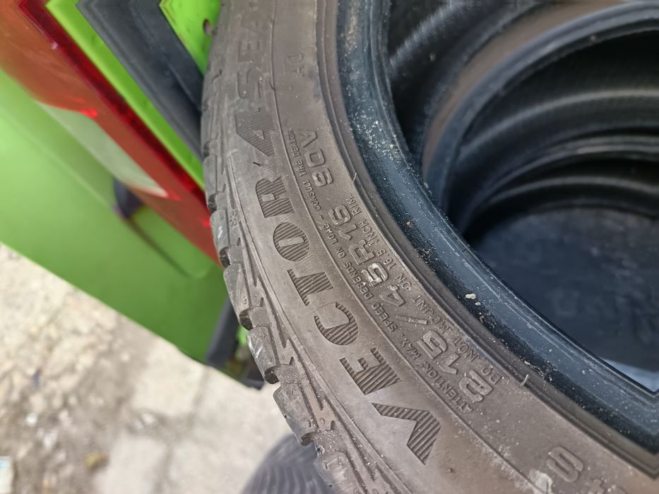 Anvelope 4sezoane ms 215 45 16 goodyear 2016 7mm