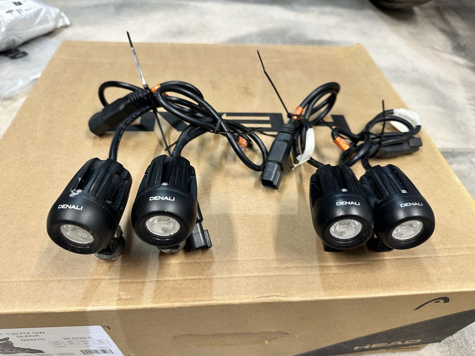 Части BMW R1250GSA 2013-2023 denali,куфари,камера,innovv,camsmart