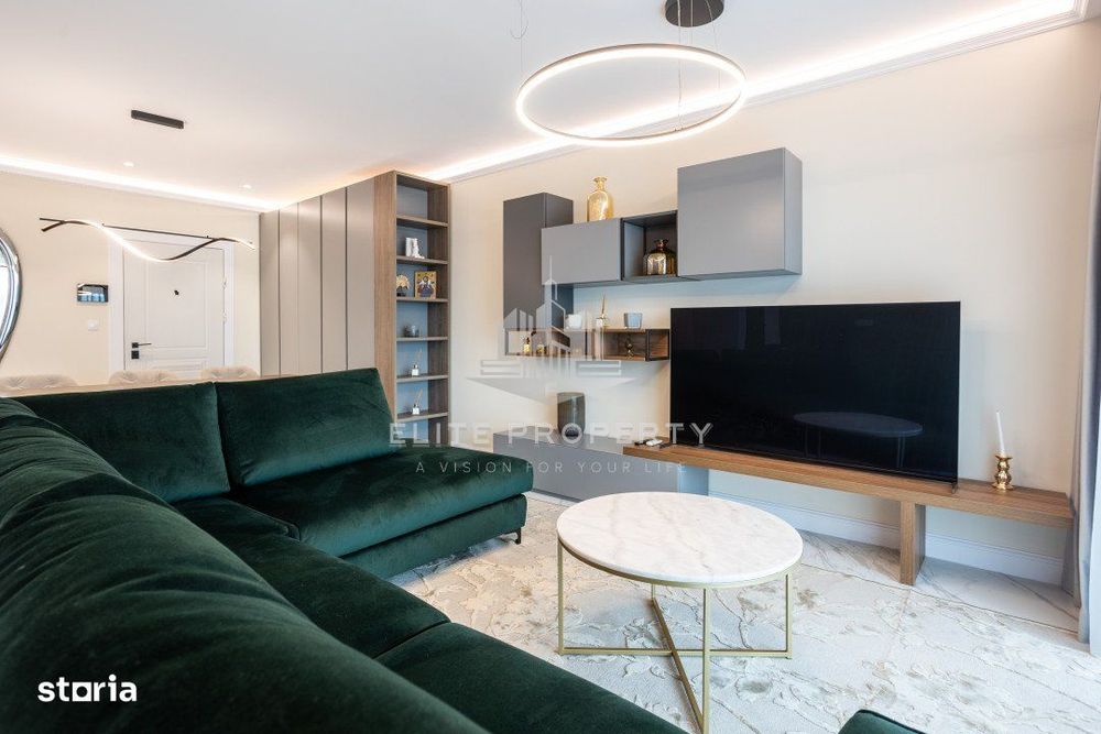 Inchiriere Apartament | 3 Camere | Baneasa