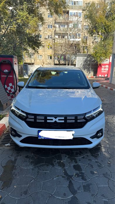 Vand Dacia Logan Expression TCE , benzina GPL