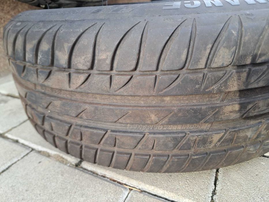 Jante + roată de rezervă audi