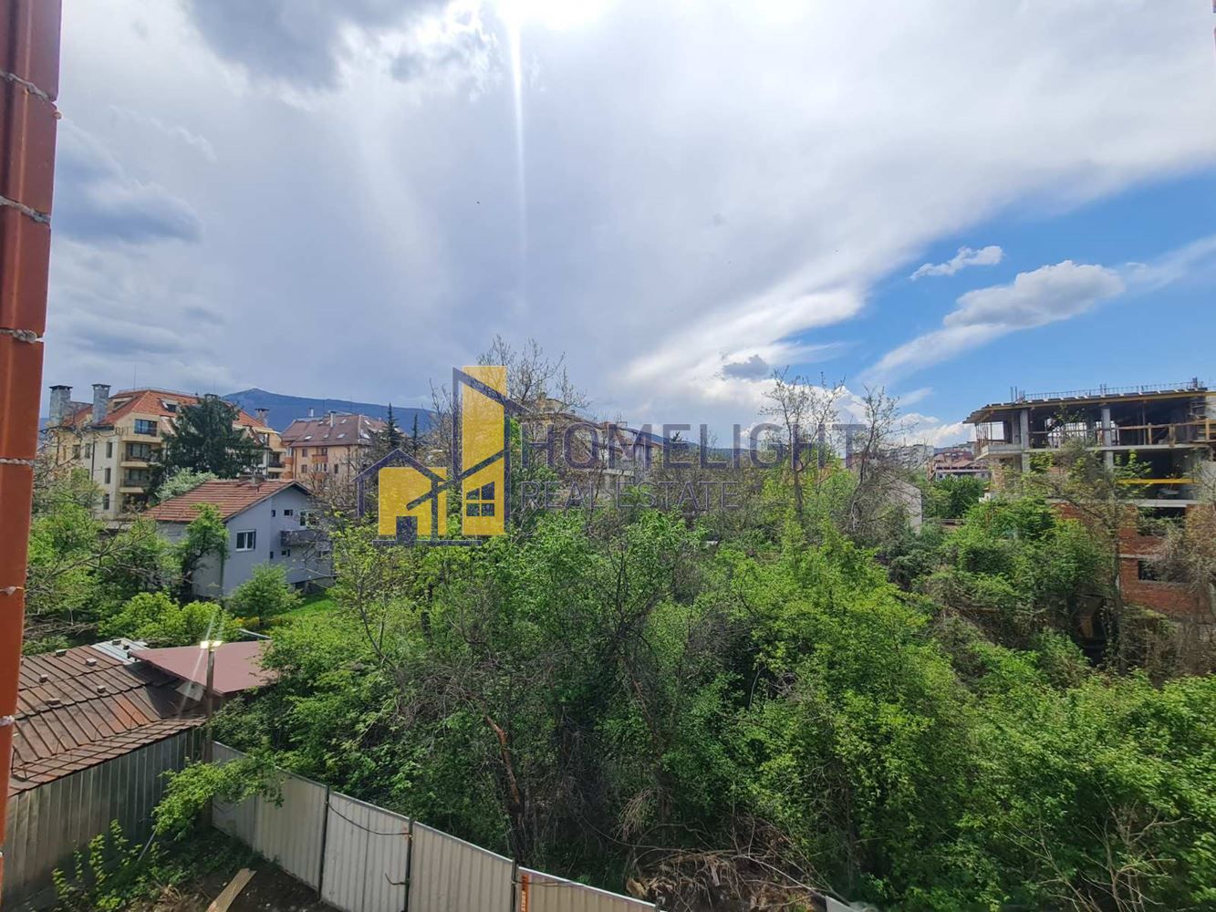 Двустаен апартамент в кв. Овча купел
