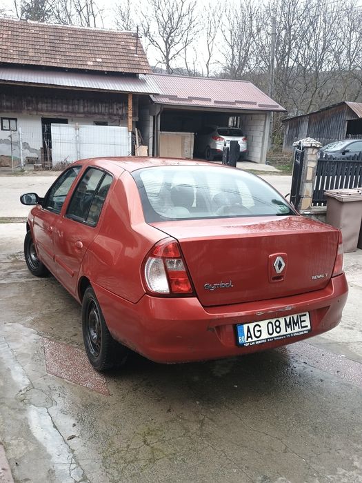 Vad Renault Simbol 1.5 DCI 90 Cp,2007