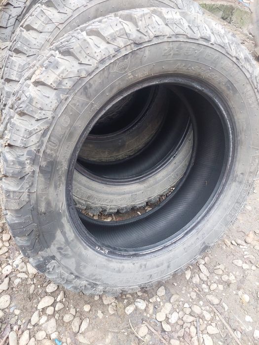Vand cauciuturi 235/60 R18 M-S