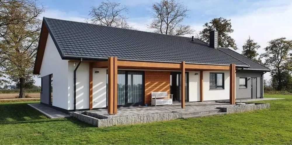 Case din lemn , confectii metalica si case pe structura metalica