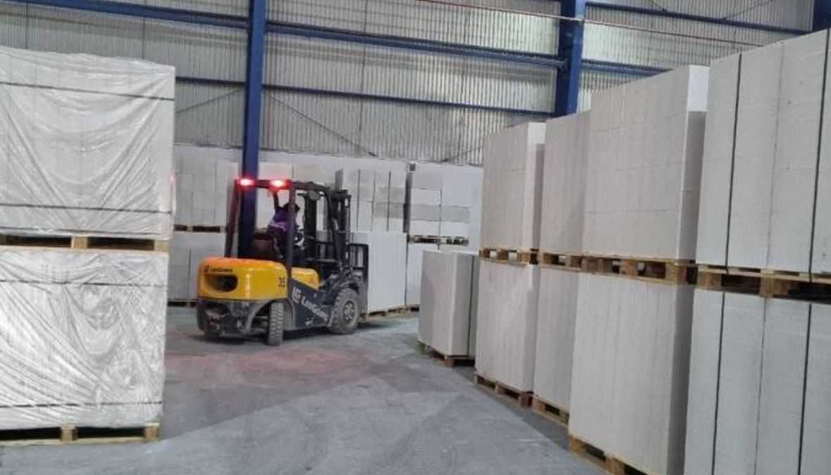 Автоклавный газобетон газоблок