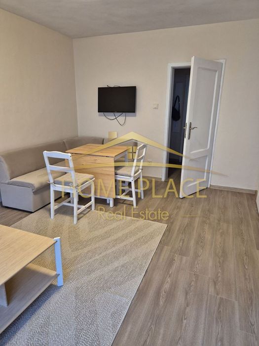 ДВУСТАЕН апартамент под наем - Спортна зала