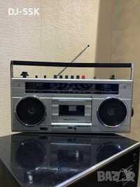 UNITRA HANIA RMS 40 VINTAGE  BOOMBOX Ghetto Blaster радио касетофон