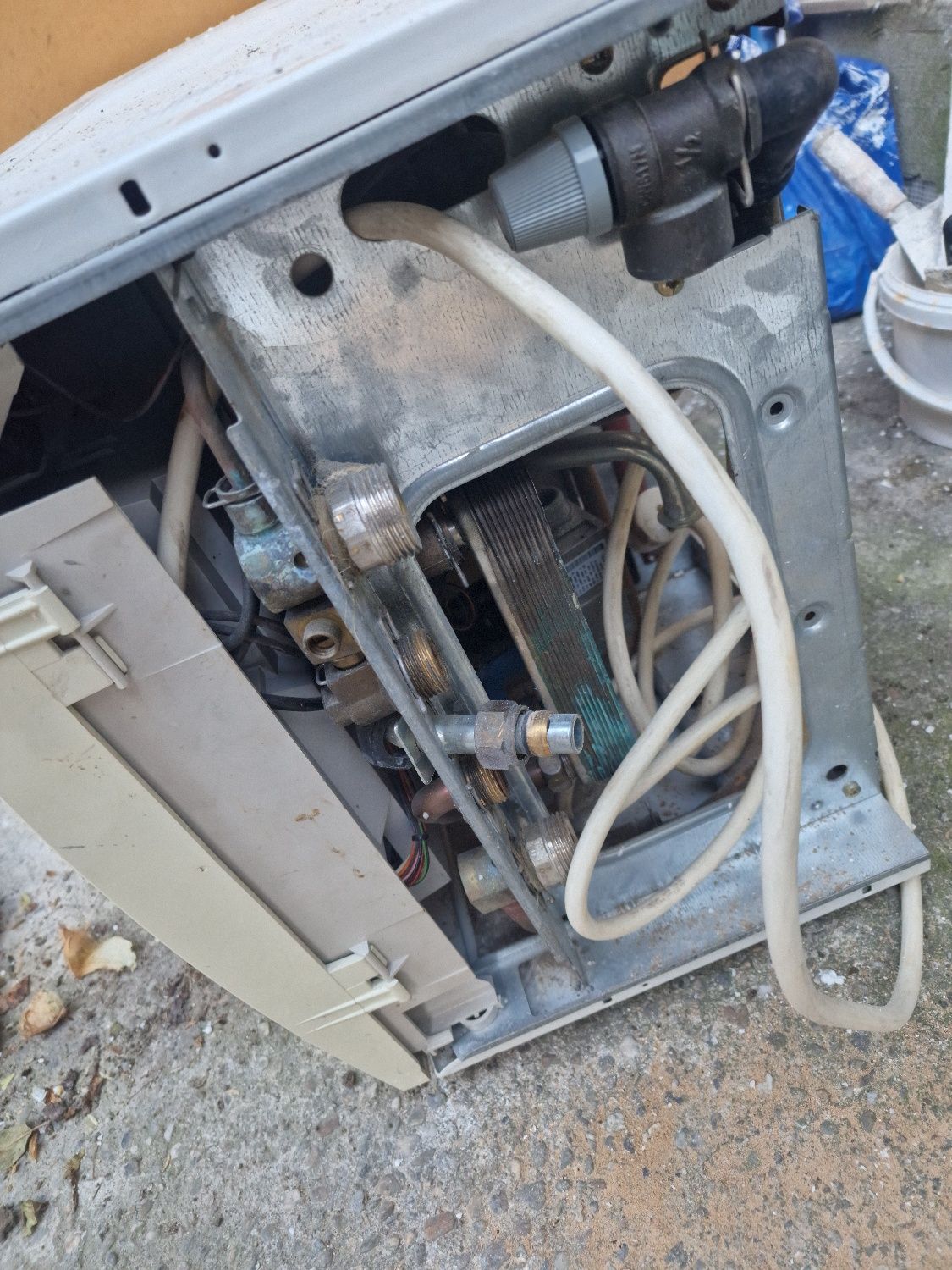Centrala vaillant 24 kw