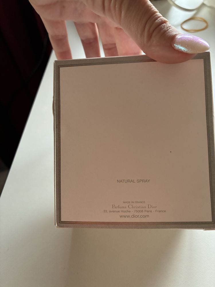 Miss Dior Absolutely Blooming 100 ml EDP