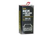 -MANNOL- 5W30 O.E.M. Audi / VW -208 л / 7715