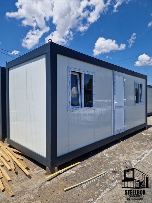 Vând Container Birou 6x2,4M Preț 2800€
