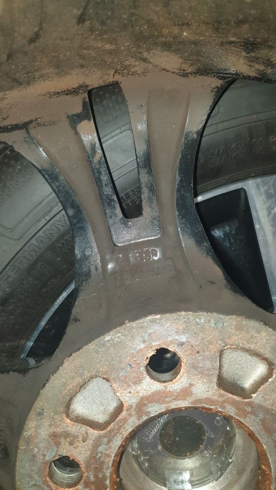 Roți 16 inch 5x112