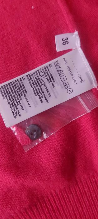 Pulover elegant Repeat Cashmere