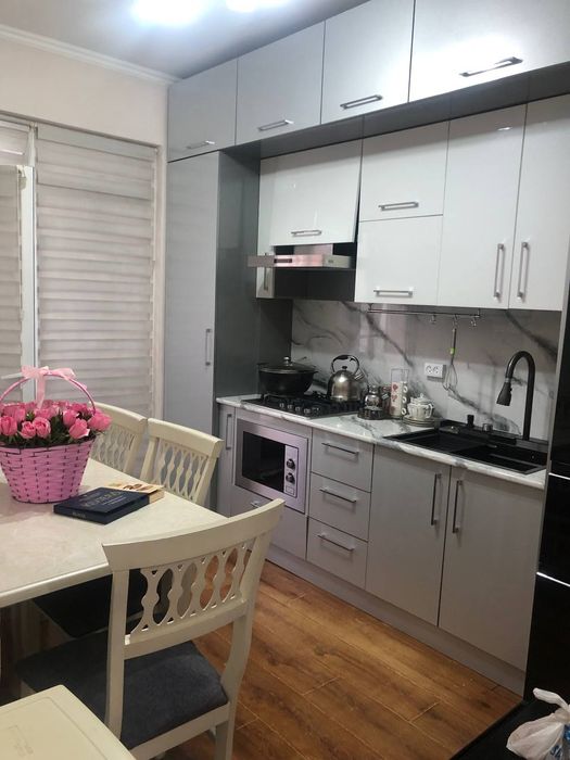 Продам 2х комнат квартира ЖК Green park/Махтумкули 2-линия кадастр ест