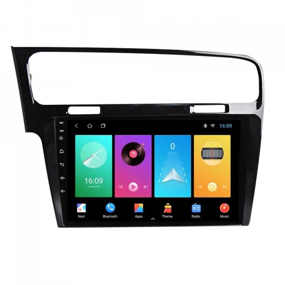 Navigatie Android Dedicata 10Inch, Bluetooth, VW/Volkswagen Golf 7