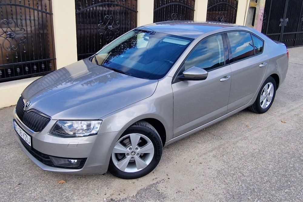 Skoda Octavia III / 1.6 tdi / 2016 / Unic proprietar