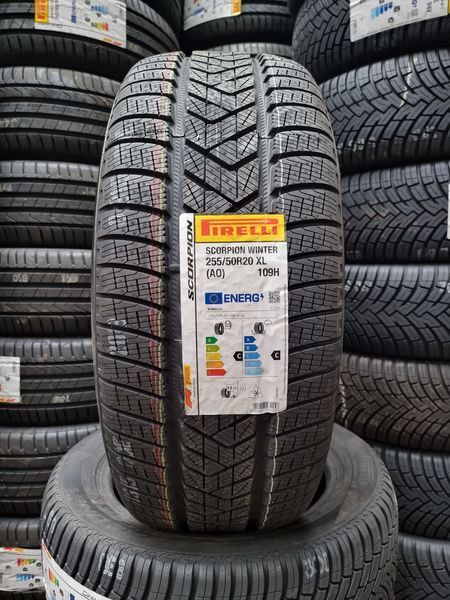 255/50/20 PIRELLI 4бр