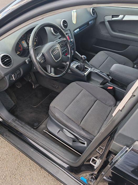 Audi A3/2009/Euro5 /2.0Diesel!