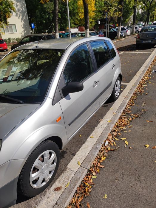 Ford fiesta 23.12.2008