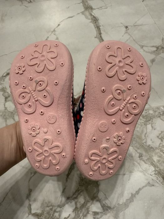 Детски пантофки Колев и Колев 24 размер