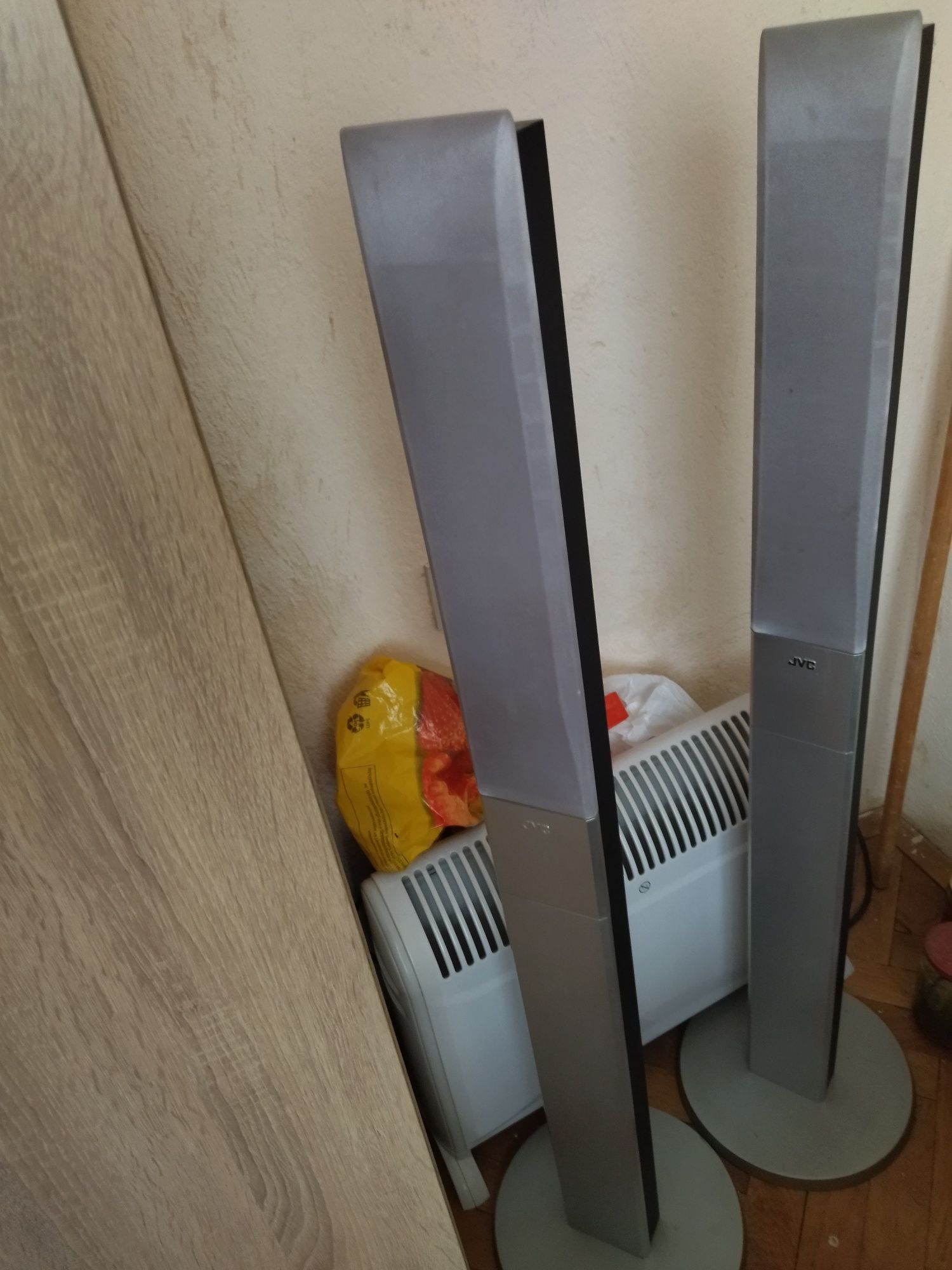 Двд,JVC,със колони