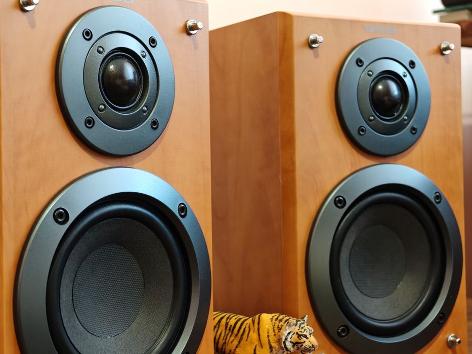 Aiwa SX-LEM70. Boxe raft top. Impecabile. Made in Japan. Preț fix !