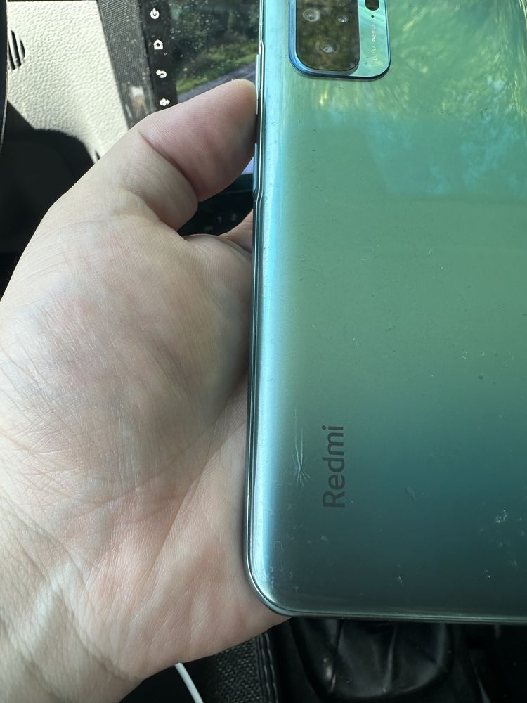 Redmi note 10 4/64 korobka dokument
