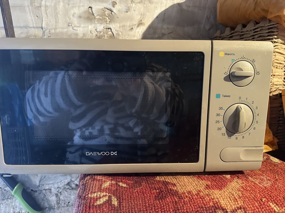 Продается микроволновка
