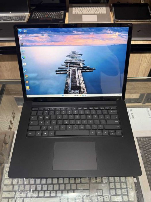 MICROSOFT SURFACE LAPTOP 4 CORE i7-1185G7 ram 16 ssd 256 Сенсорный