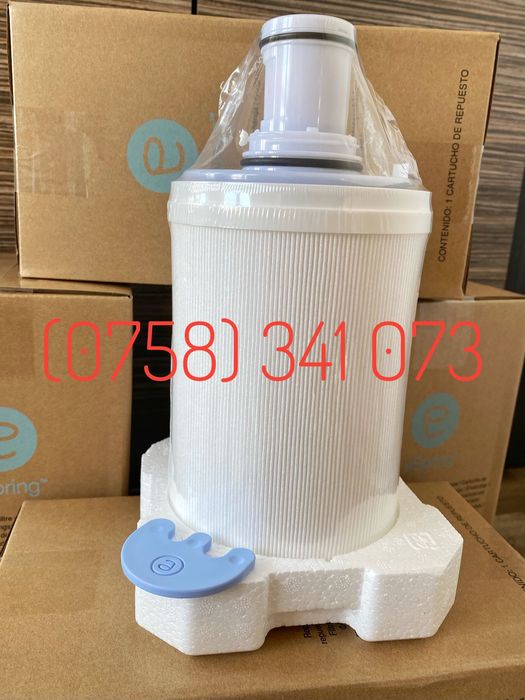 Original|SIGILAT Cartuș Amway eSpring filtru apa + Pre-filtru