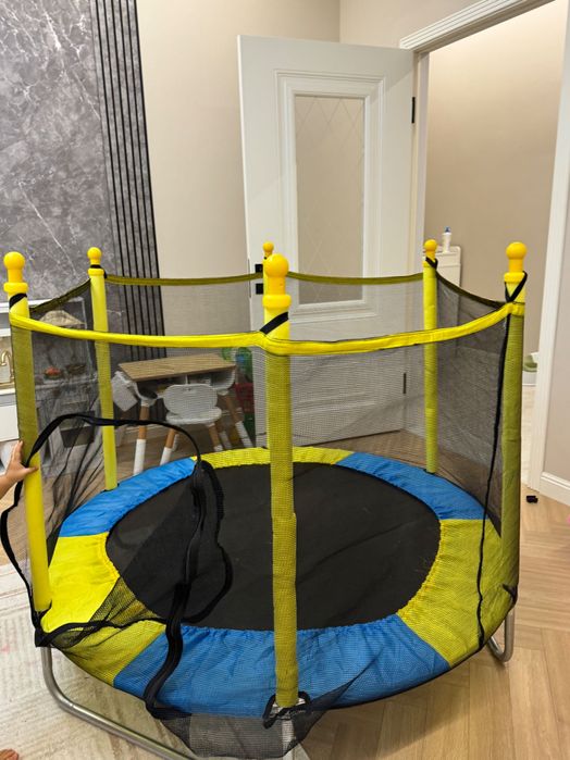 Батут детский для дома