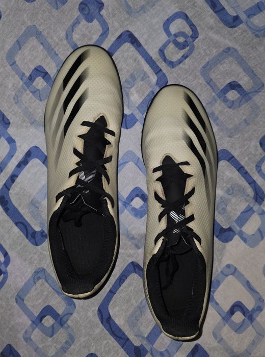 Adidas X Ghosted.4 TF (Turf) 
Mărire: 47 1/3