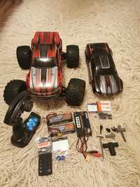 Traxxas E-Maxx brushless 6S aproape nou 1/8 cu iPhone inclus