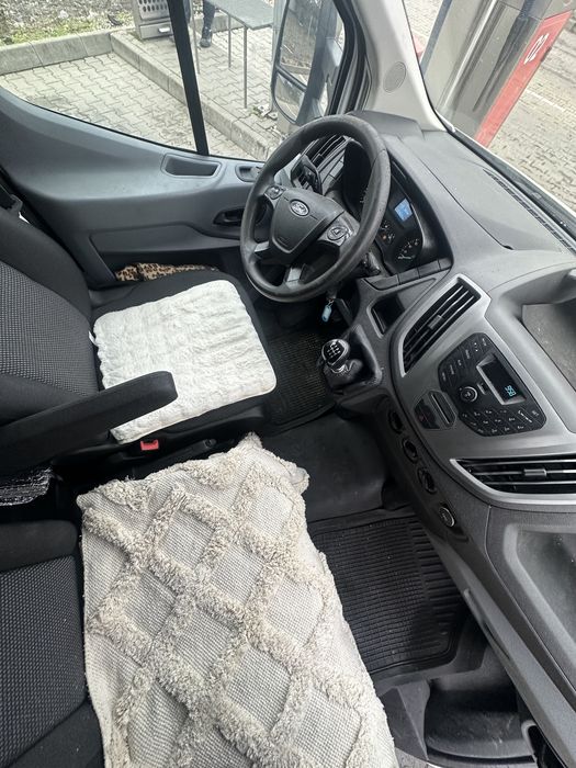 Vand Ford Transit 2.0 TDCi – 2017