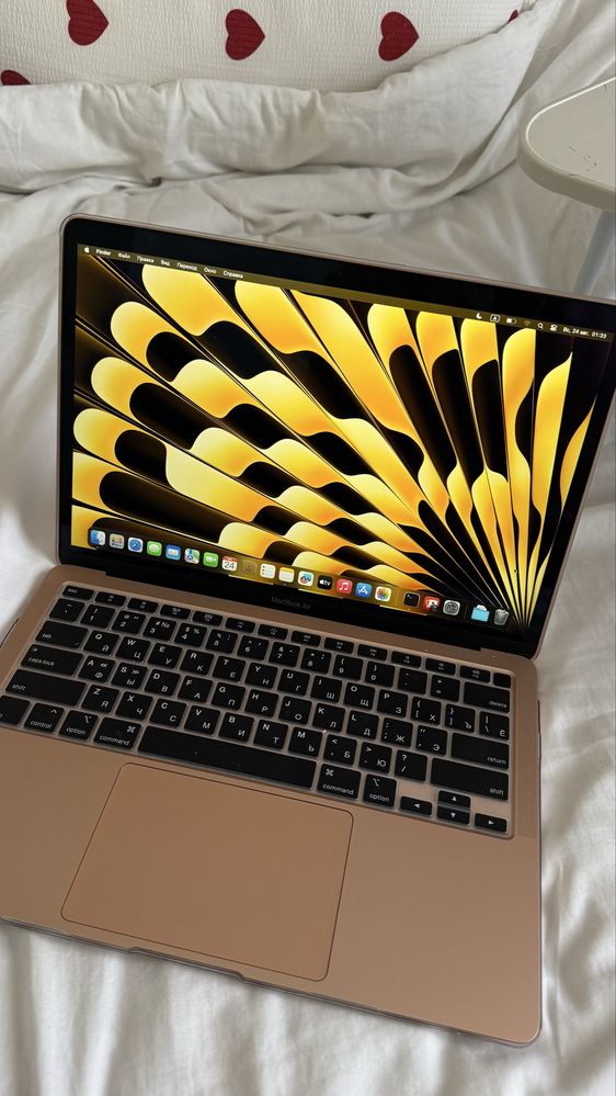 Mac book air M1