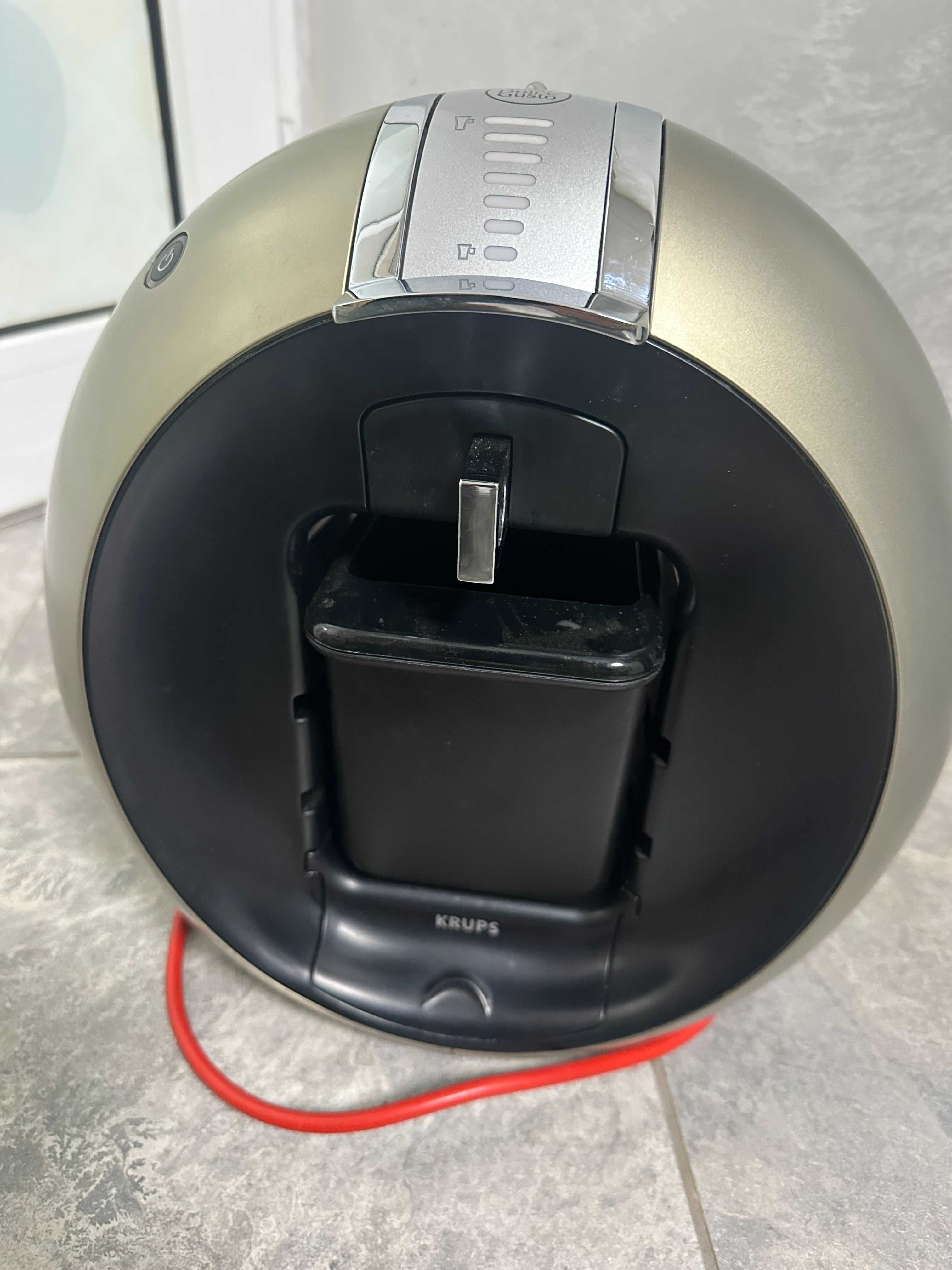 Кафемашина с капсули Nescafé Dolce Gusto Krups Circolo KP510T